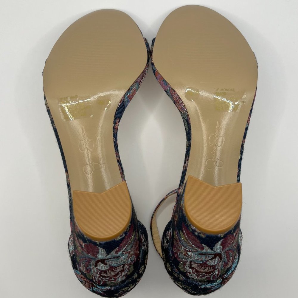 NEW Jessica Simpson | Block Heels | Size 9M - Picture 7 of 7